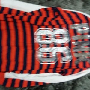 New pink long sleeve  tee shirt